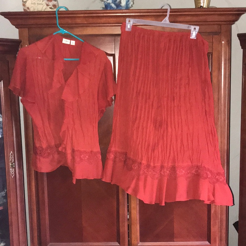 Cleaning out my closet
